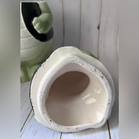 🦩 3/$15 Vintage Dragon Cookie Jar - Picture 6 of 6